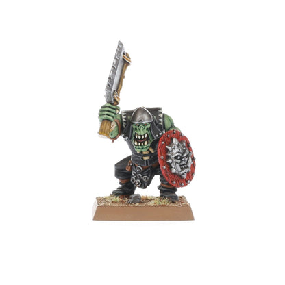 ORC & GOBLIN TRIBES: ORC BOYZ MOB
