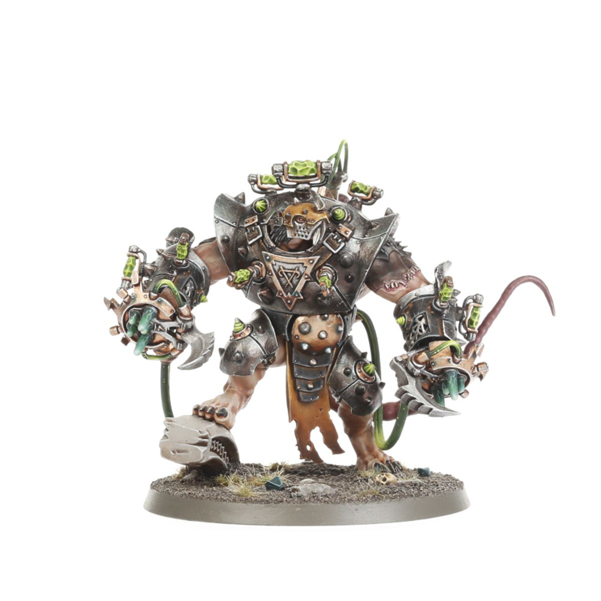 SPEARHEAD: SKAVEN