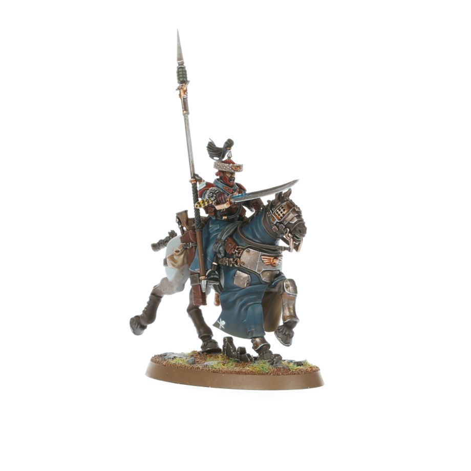 ASTRA MILITARUM: ATTILAN ROUGH RIDERS