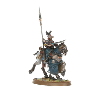 ASTRA MILITARUM: ATTILAN ROUGH RIDERS