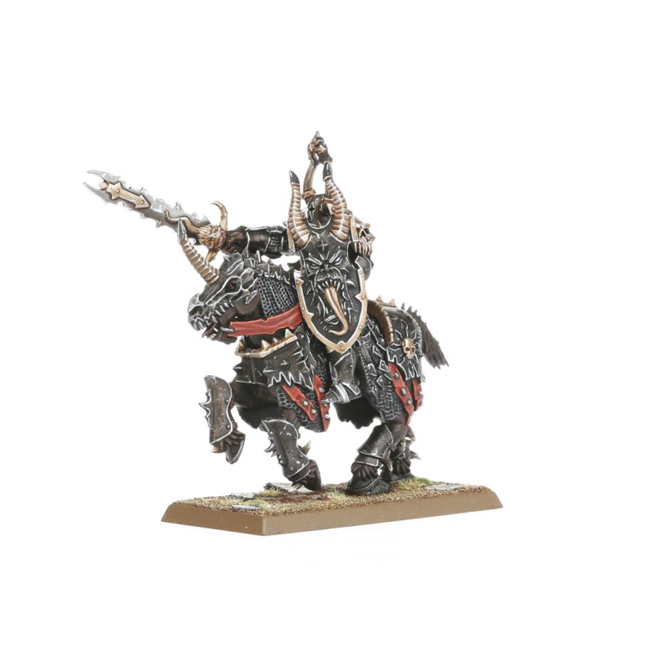Warriors of Chaos: Chaos Knights