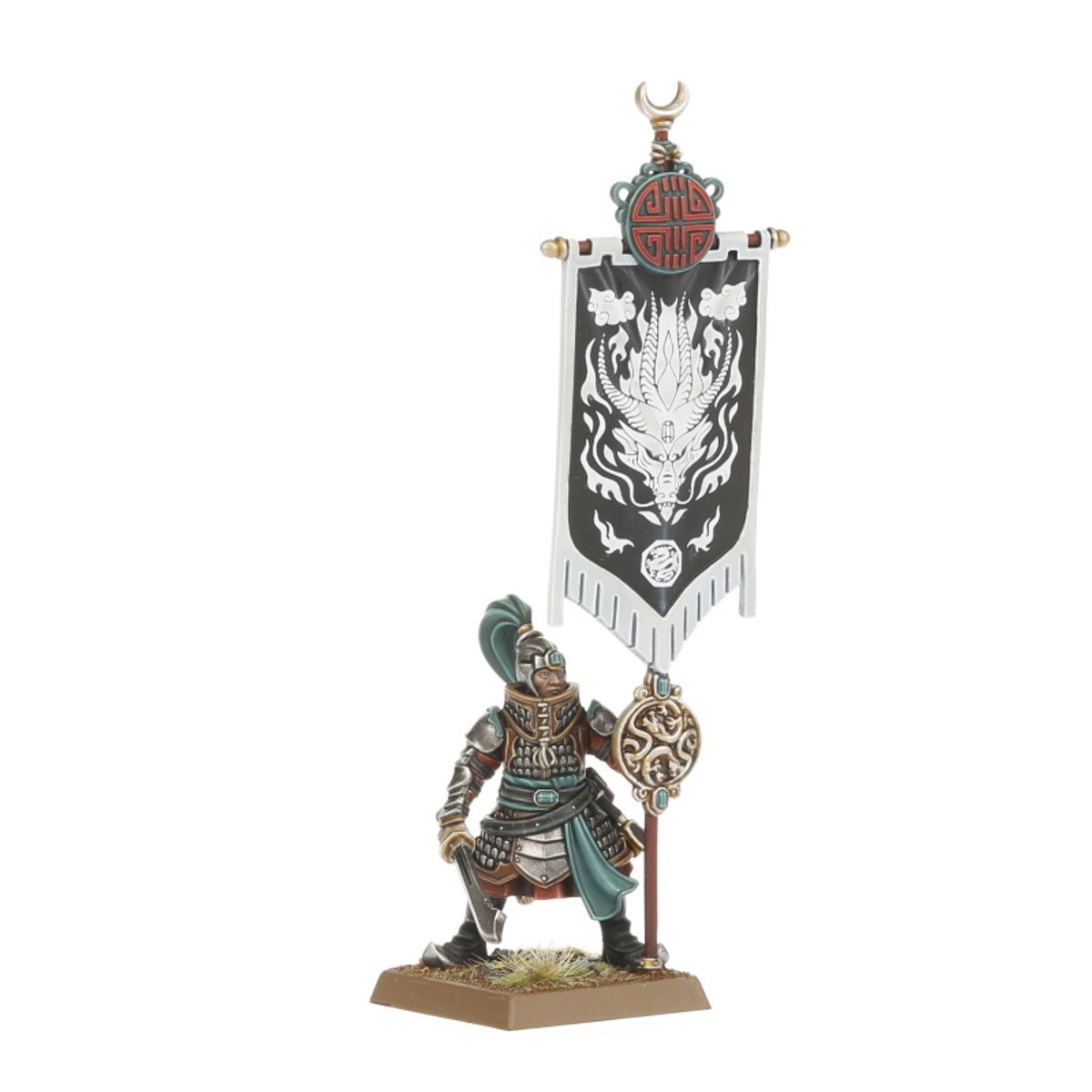Warhammer: The Old World - Grand Cathay: Jade Warriors