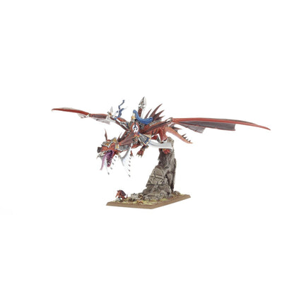 HIGH ELF REALMS: LORD ON DRAGON