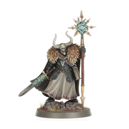 SLAVES TO DARKNESS: CHAOS SORCERER LORD