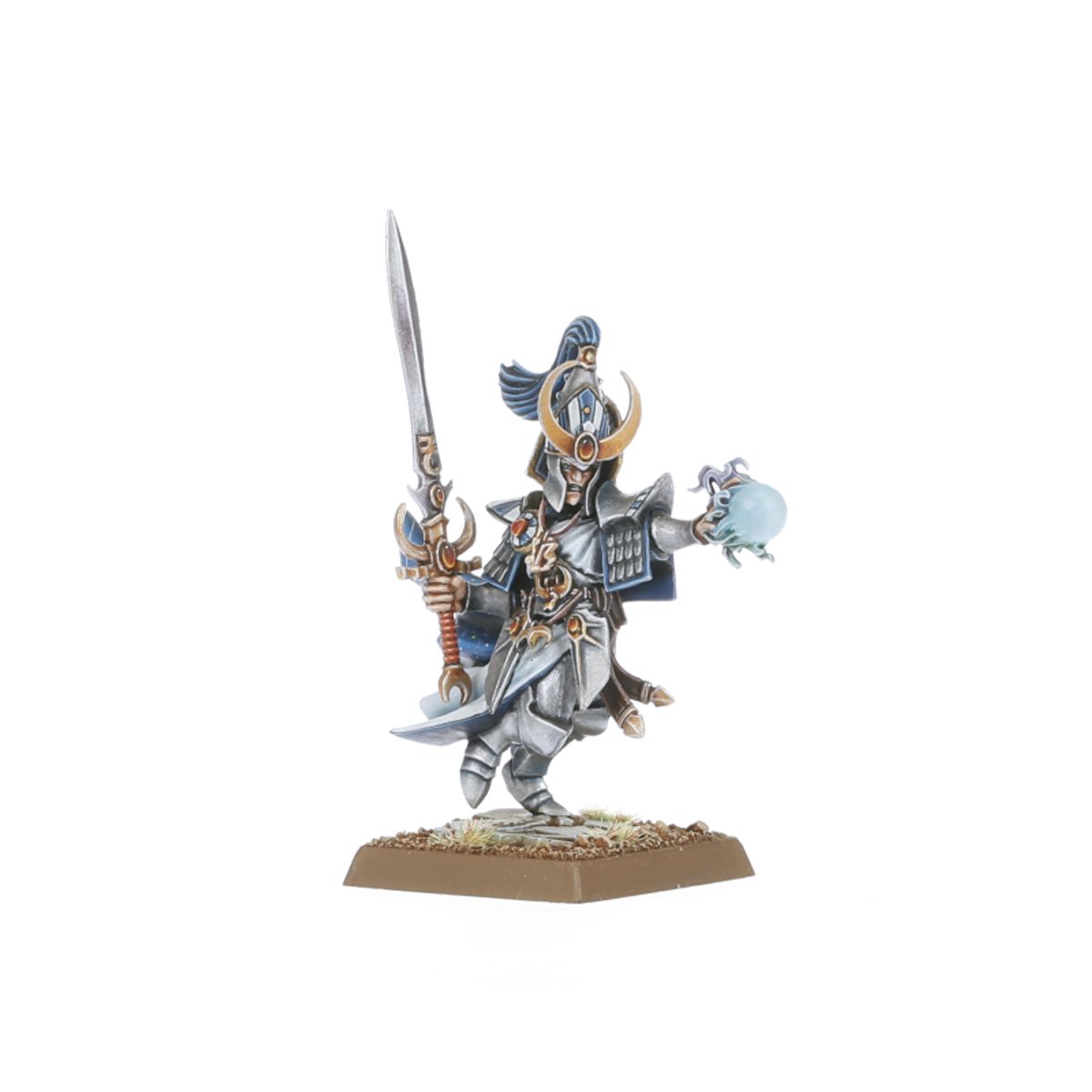 HIGH ELF REALMS: HIGH ELF LOREMASTER