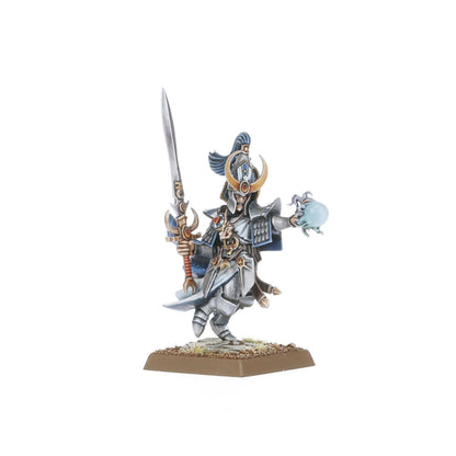 HIGH ELF REALMS: HIGH ELF LOREMASTER