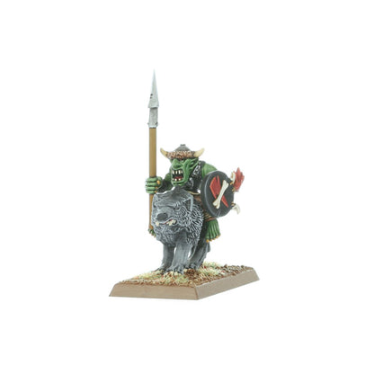 O&G TRIBES: GOBLIN WOLF RIDER MOB