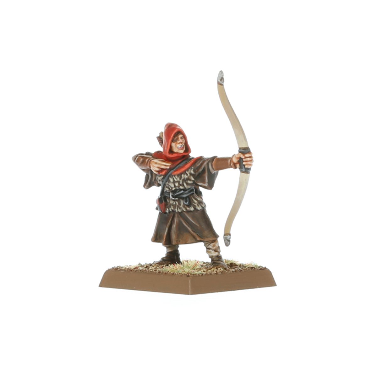 KINGDOM OF BRETONNIA: PEASANT BOWMEN