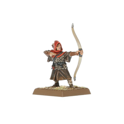 KINGDOM OF BRETONNIA: PEASANT BOWMEN