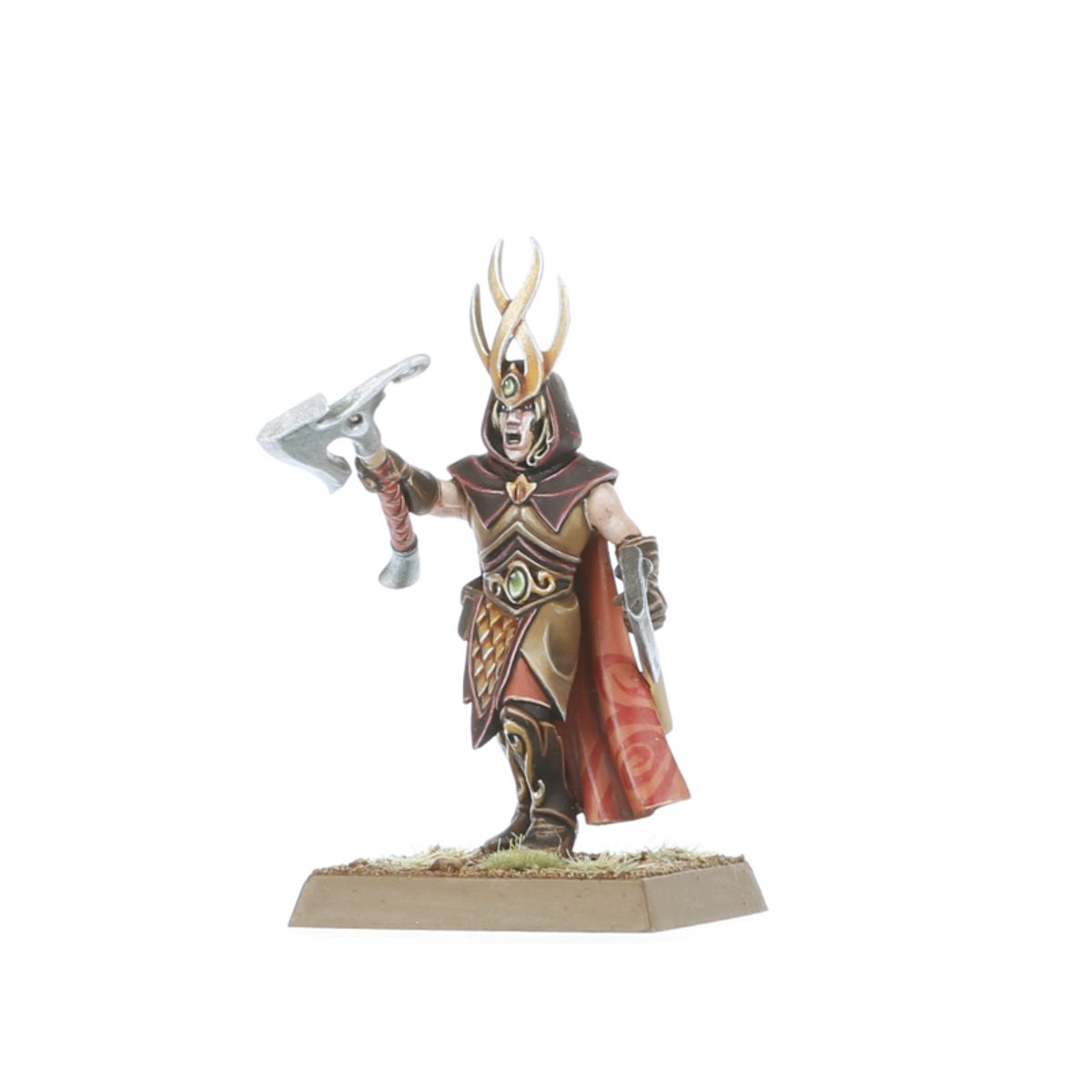 BATTALION: WOOD ELF REALMS