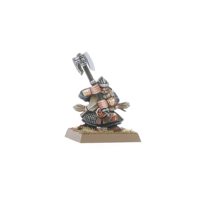 BATTALION: DWARFEN MOUNTAIN HOLDS