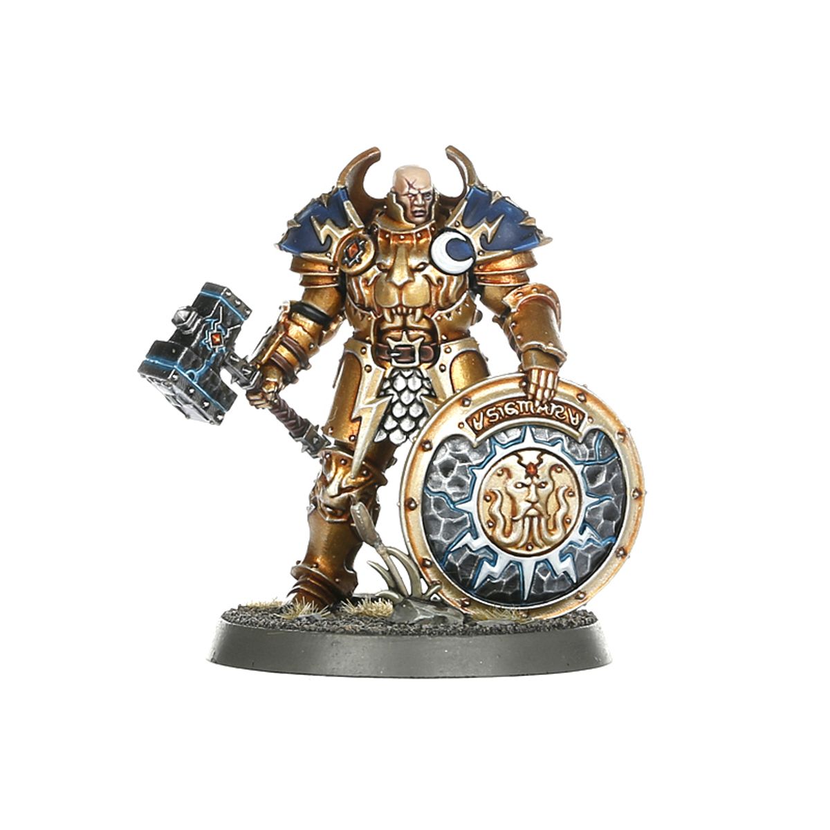 SPEARHEAD: S/E: YNDRASTA'S SPEARHEAD