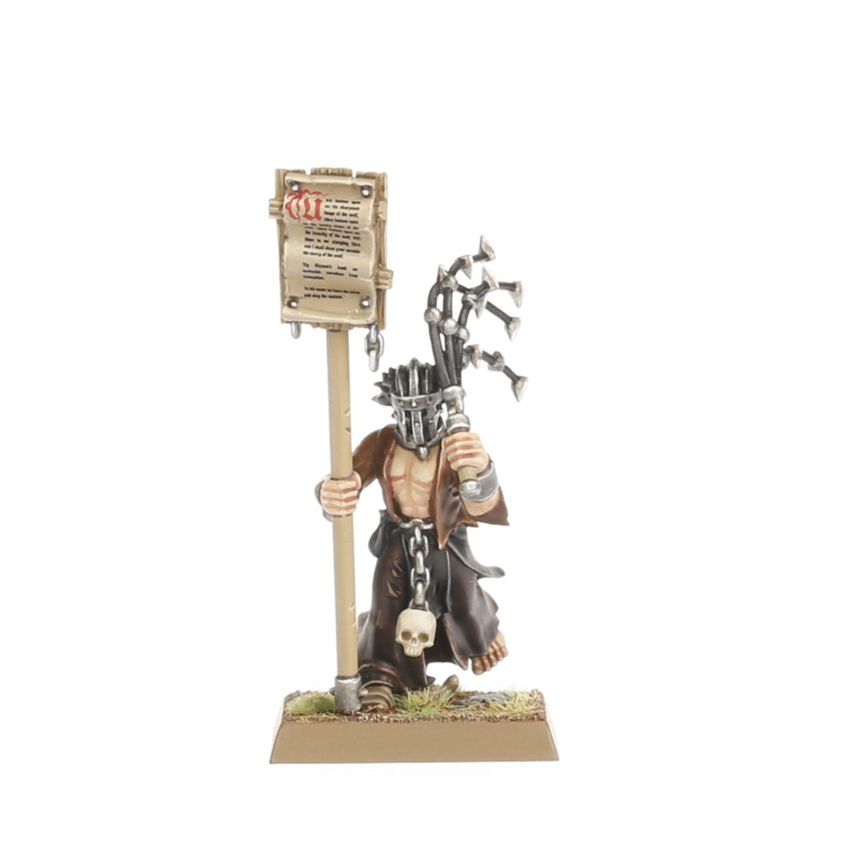 EMPIRE OF MAN: FLAGELLANTS