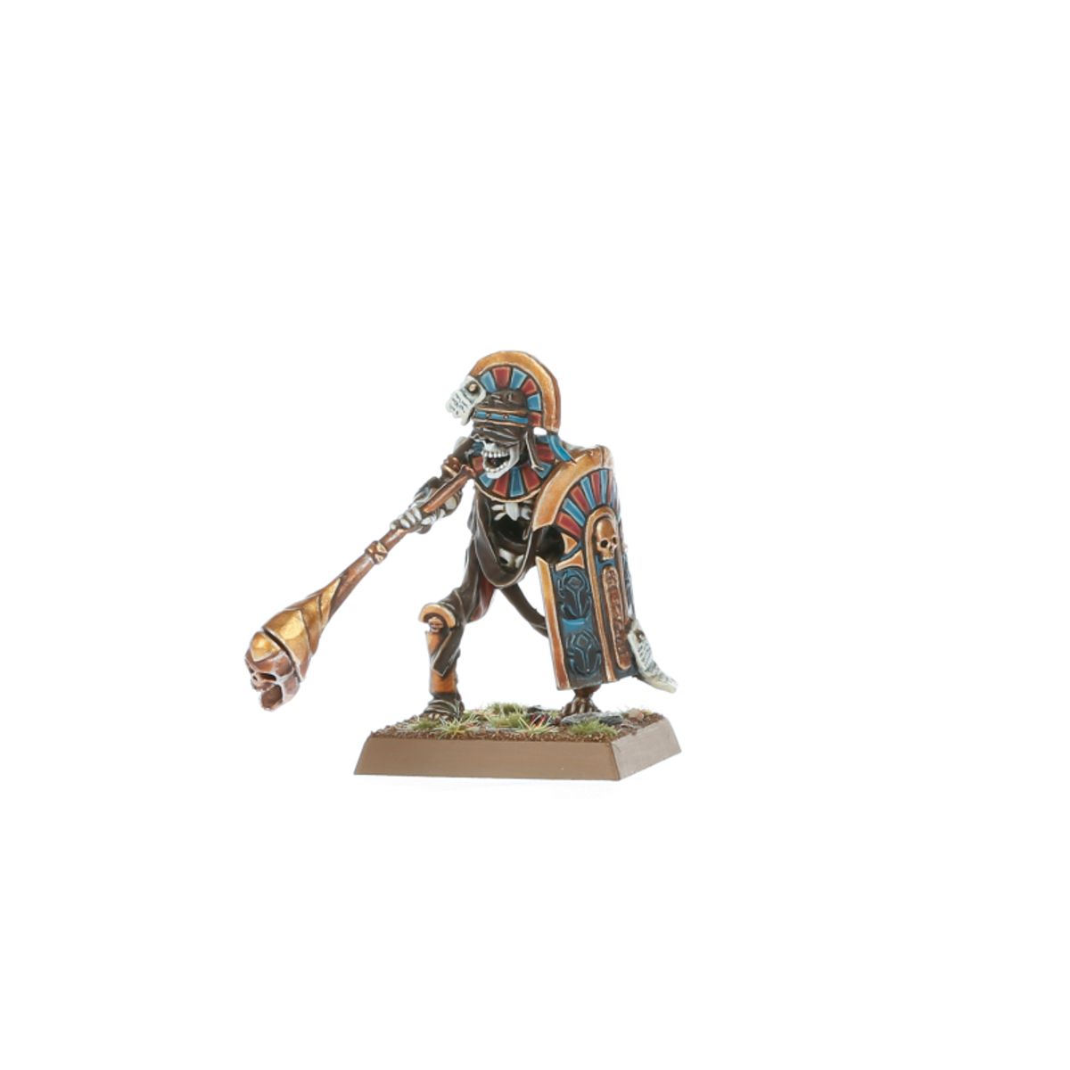 TOMB KINGS OF KHEMRI: TOMB GUARD