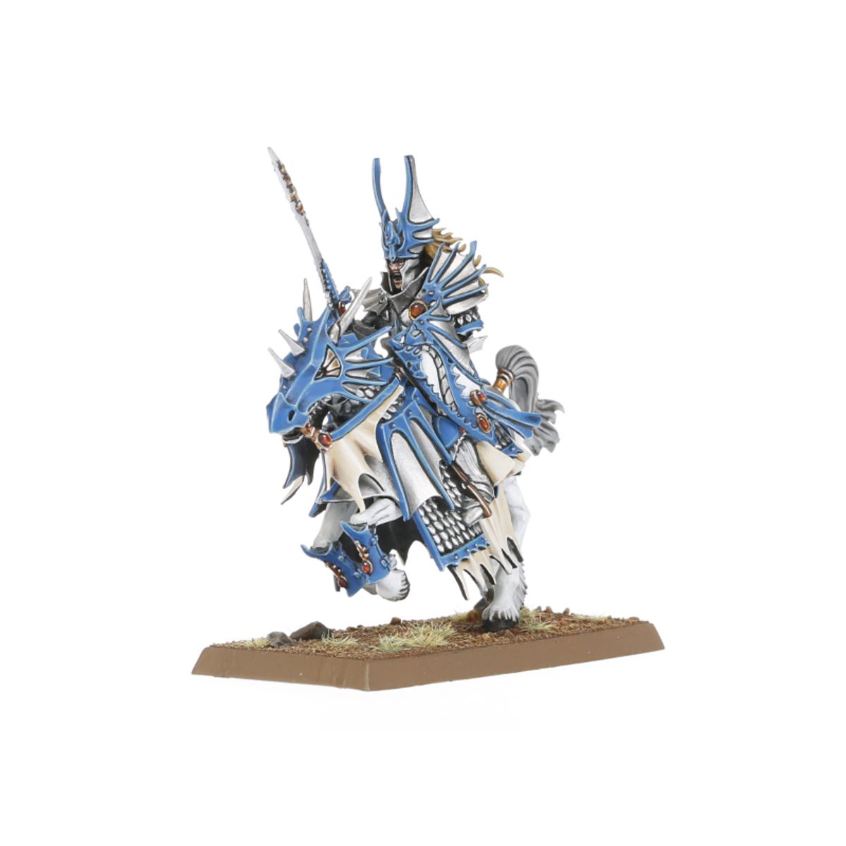 HIGH ELF REALMS:DRAGON PRINCES O/CALEDOR