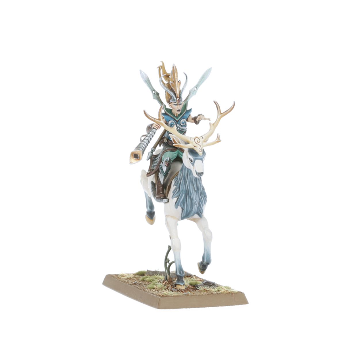 BATTALION: WOOD ELF REALMS
