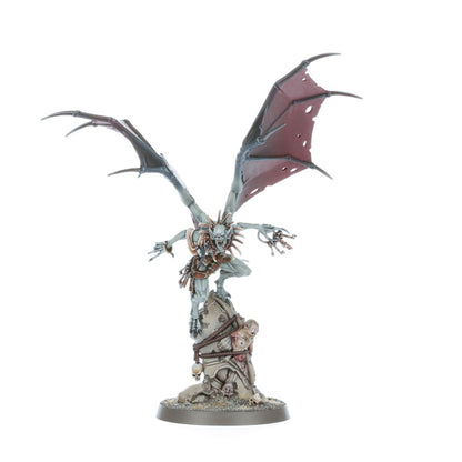 SPEARHEAD: F E COURTS: CHARNEL WATCH