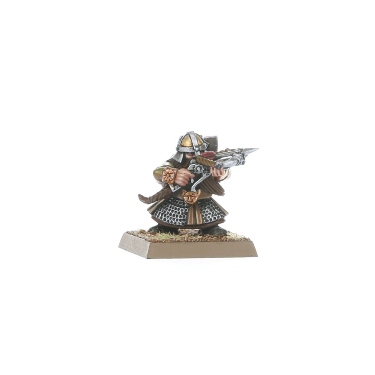 BATTALION: DWARFEN MOUNTAIN HOLDS