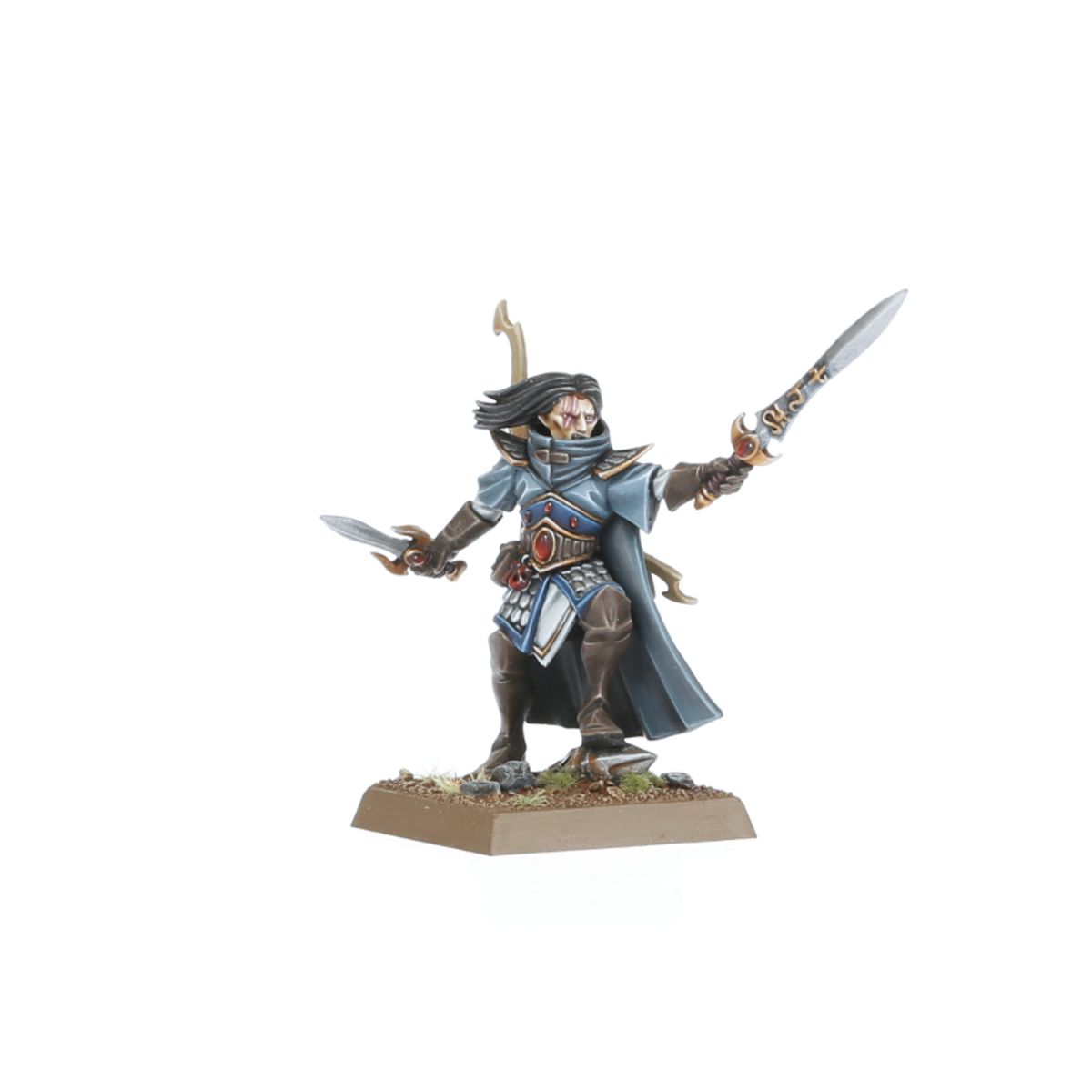 HIGH ELF REALMS: SISTERS OF AVELORN