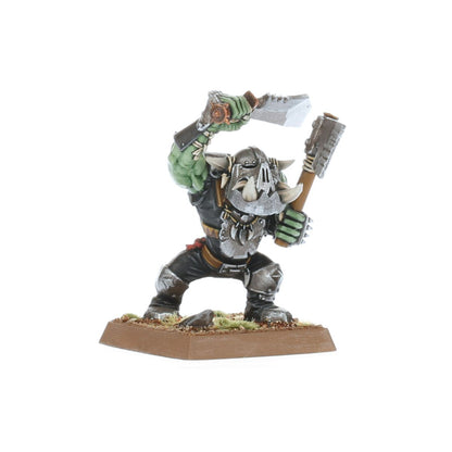 O&G: ORC BOYZ & ORC ARRER BOYZ MOBS
