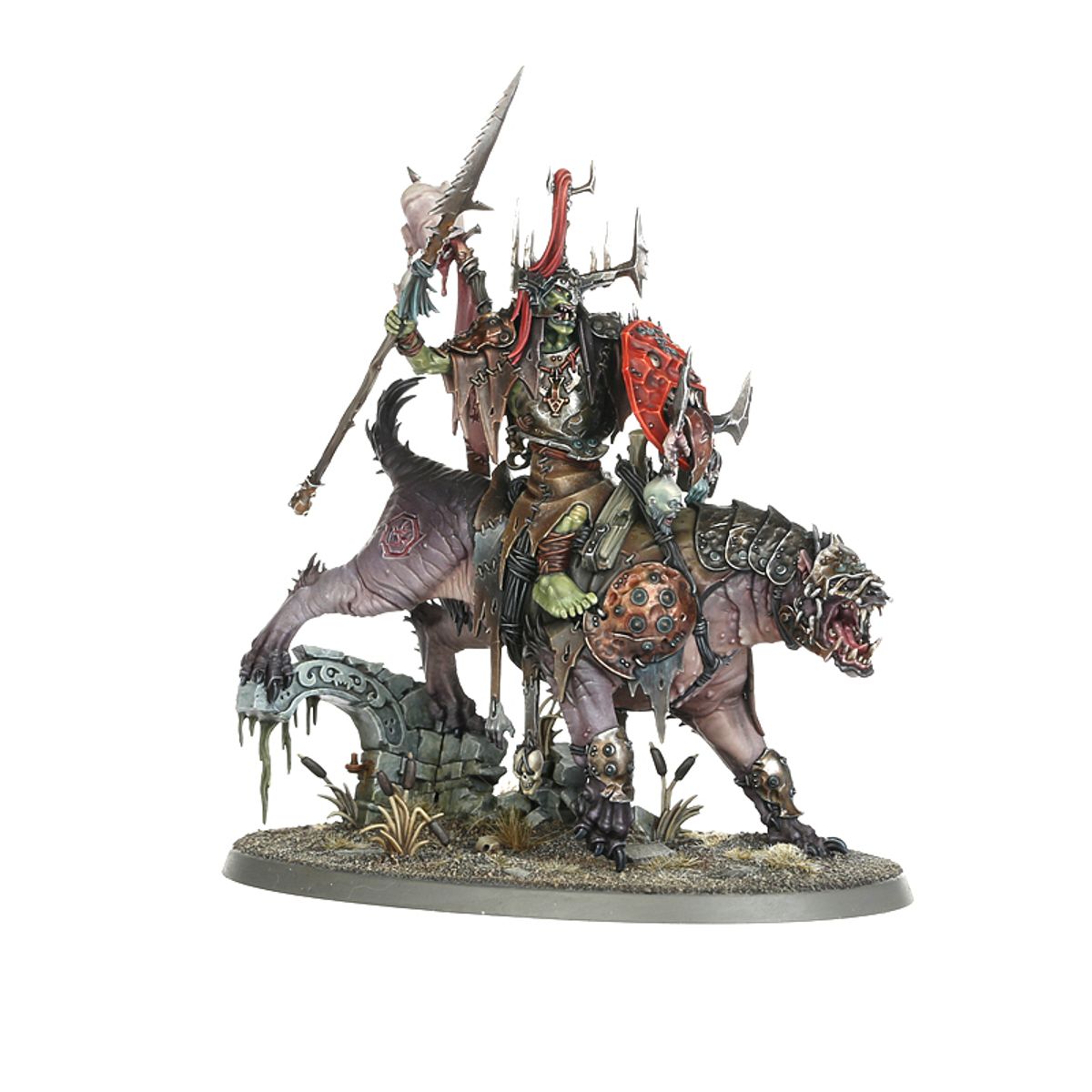 SPEARHEAD: ORRUK WARCLANS