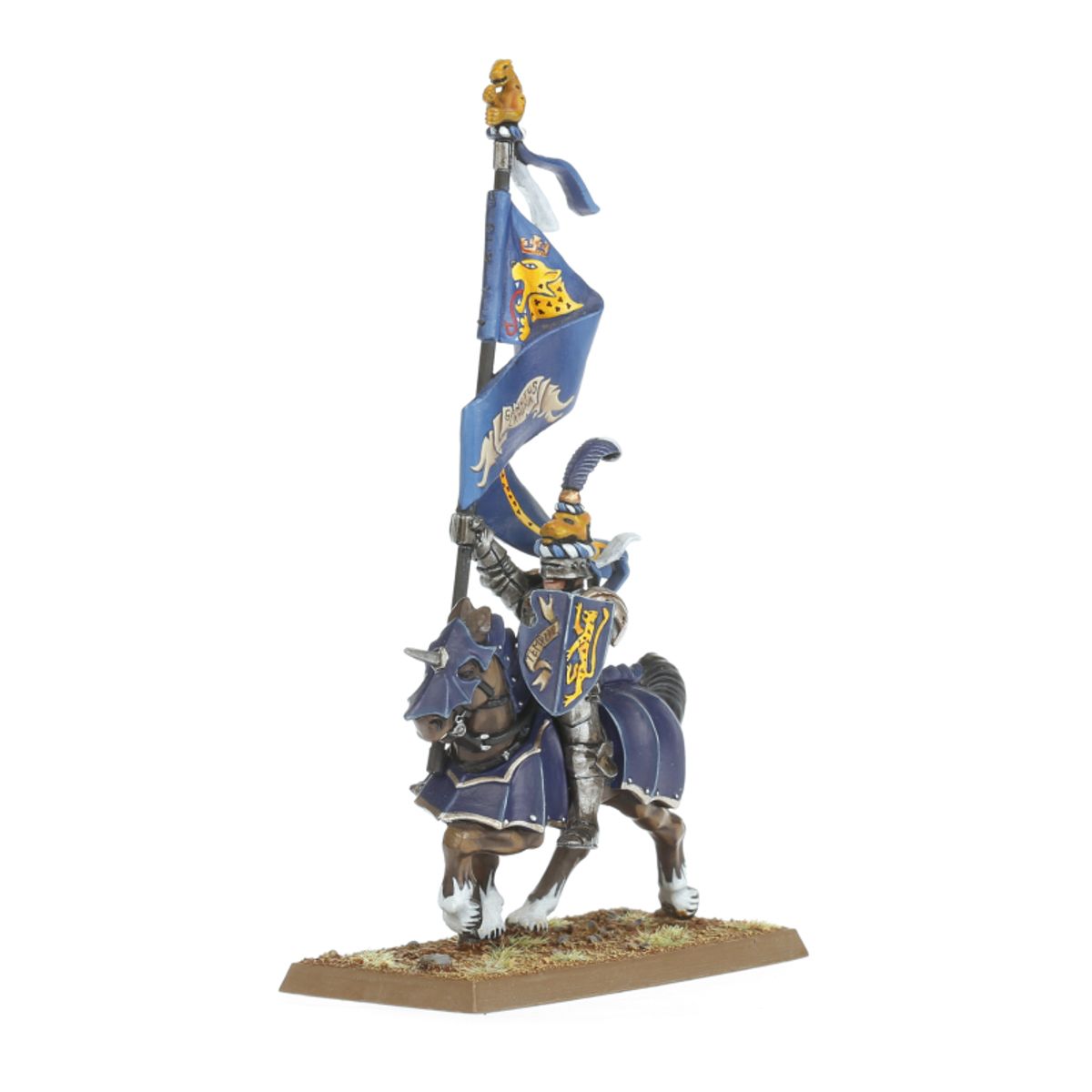 Warhammer: The Old World - Empire Of Man: Empire Knights