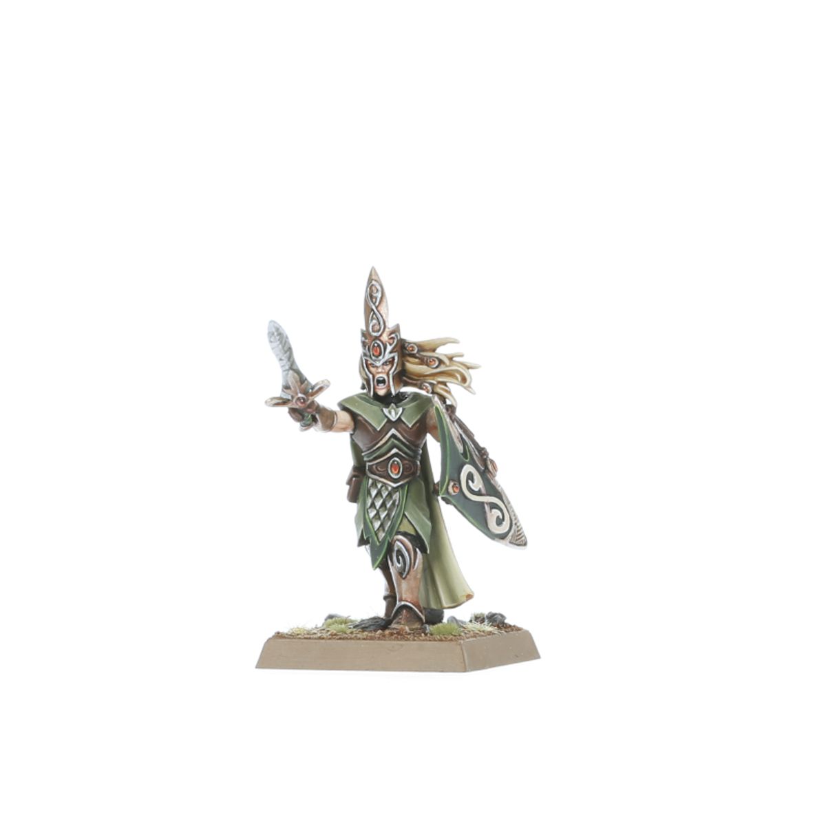 BATTALION: WOOD ELF REALMS