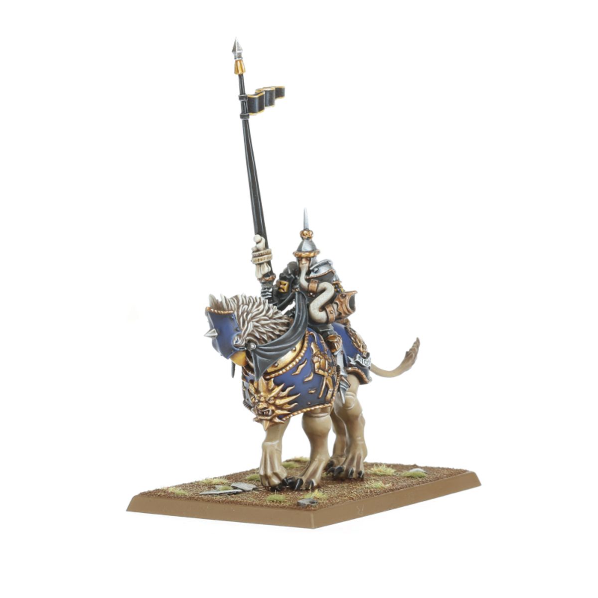 Warhammer: The Old World - Empire Of Man: Demigryph Knights
