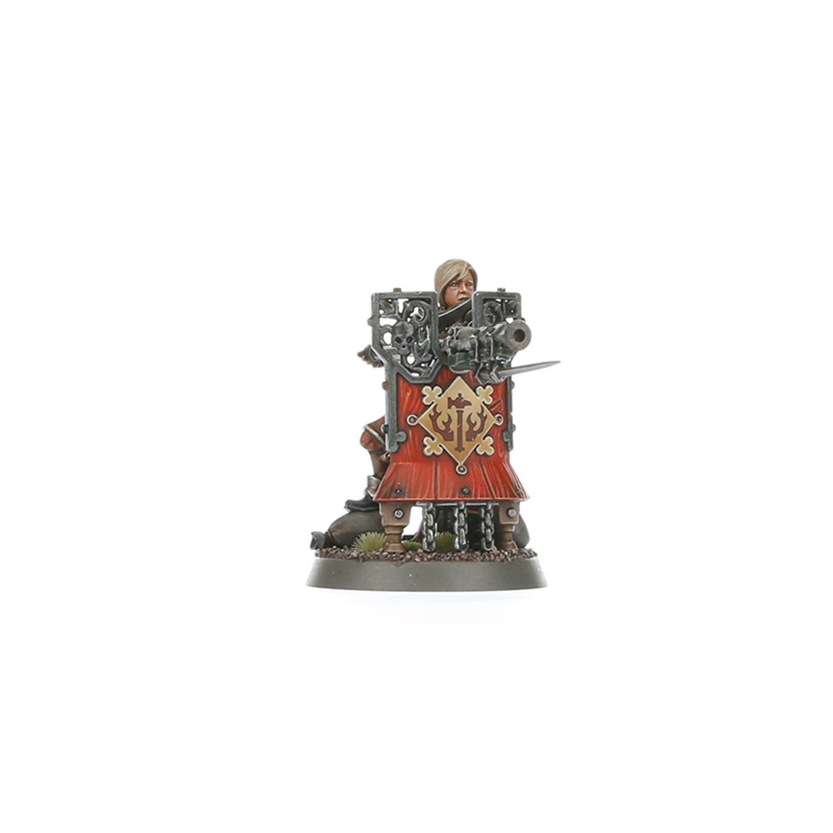 SPEARHEAD:CITIES OF SIGMAR FUSIL PLATOON