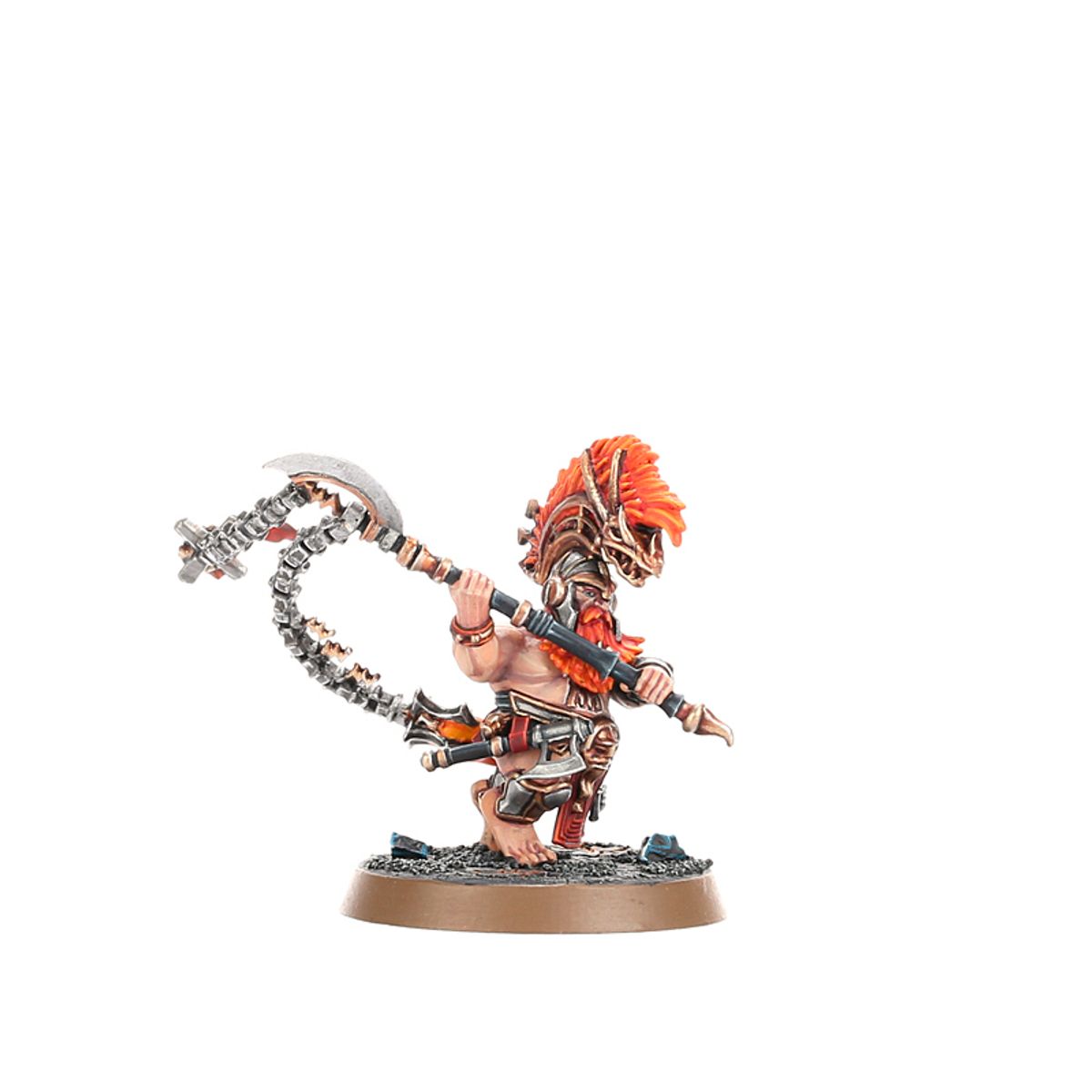 SPEARHEAD: FYRESLAYERS