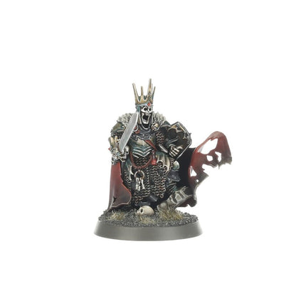 SPEARHEAD: S/G: DEATHRATTLE TOMB HOST