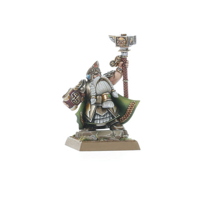DWARFEN MOUNTAIN HOLDS: DWARF RUNESMITH