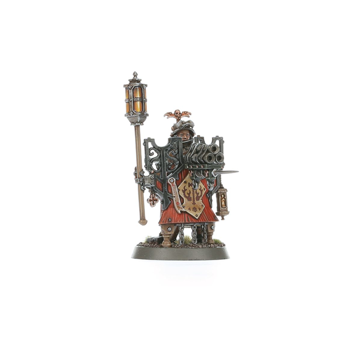 SPEARHEAD:CITIES OF SIGMAR FUSIL PLATOON