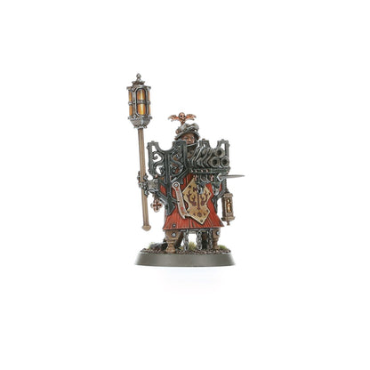 SPEARHEAD:CITIES OF SIGMAR FUSIL PLATOON