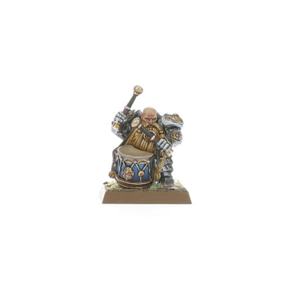 DWARFEN MOUNTAIN HOLDS: DWARF HAMMERERS
