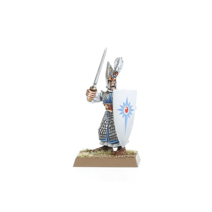HIGH ELF REALMS: ELVEN SPEARMEN
