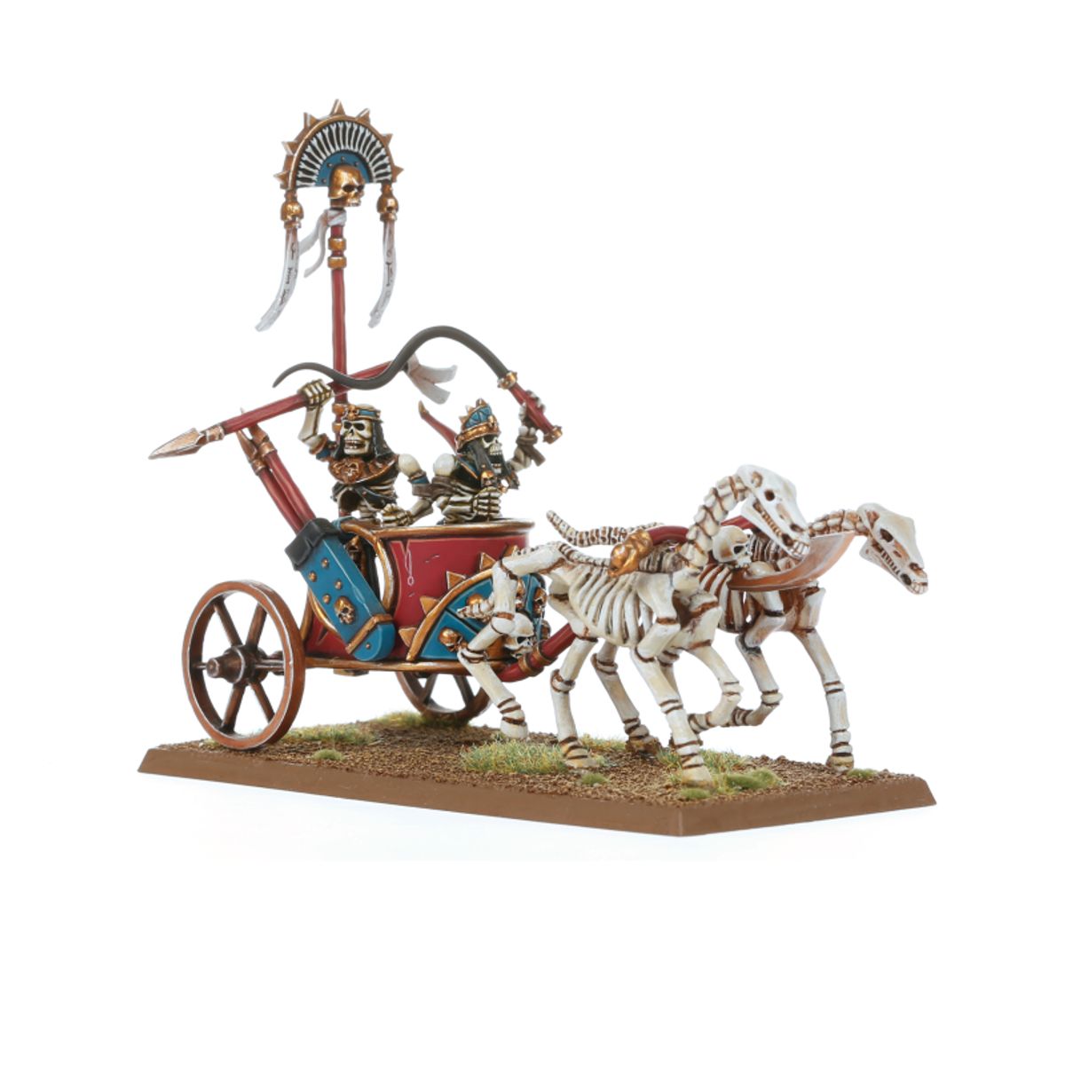 OLD WORLD: TOMB KINGS OF KHEMRI (ENG)