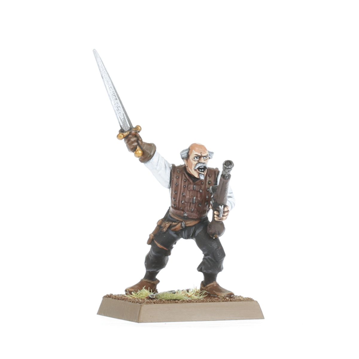 Warhammer: The Old World - Empire Of Man: Free Company Militia