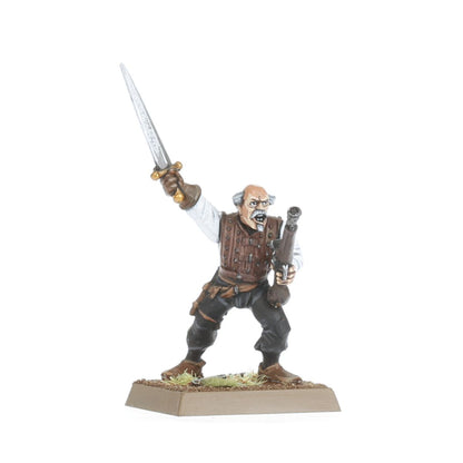 Warhammer: The Old World - Empire Of Man: Free Company Militia