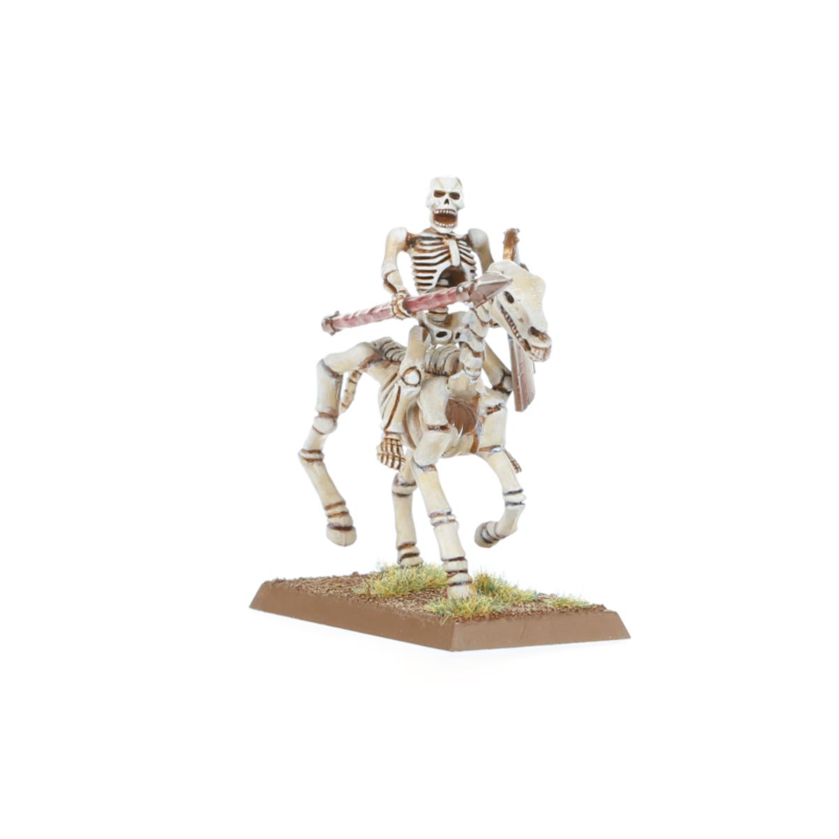 OLD WORLD: TOMB KINGS OF KHEMRI (ENG)