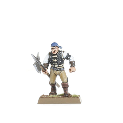 Warhammer: The Old World - Empire Of Man: Free Company Militia