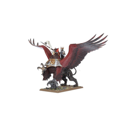 Warhammer: The Old World - General of the Empire on Imperial Griffon