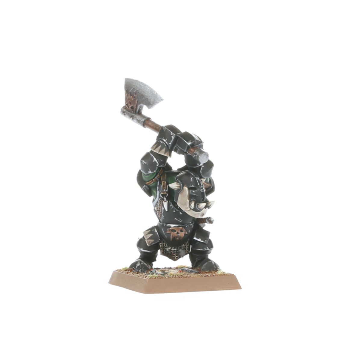 ORC & GOBLIN TRIBES: BLACK ORC MOB
