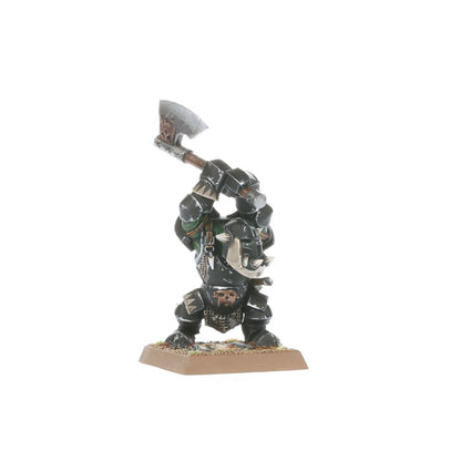 ORC & GOBLIN TRIBES: BLACK ORC MOB
