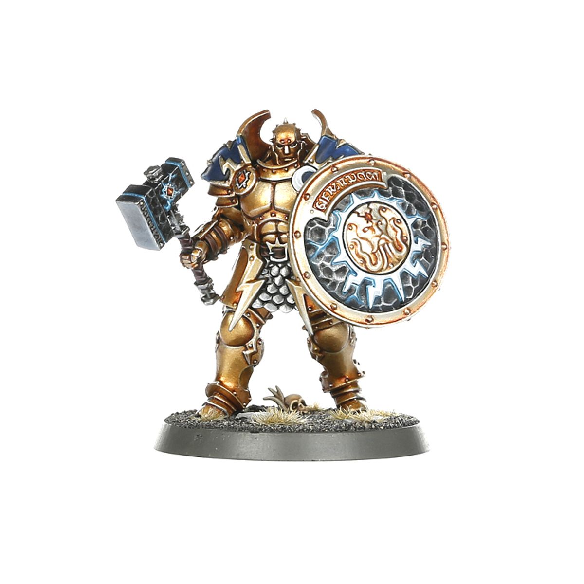 SPEARHEAD: S/E: YNDRASTA'S SPEARHEAD