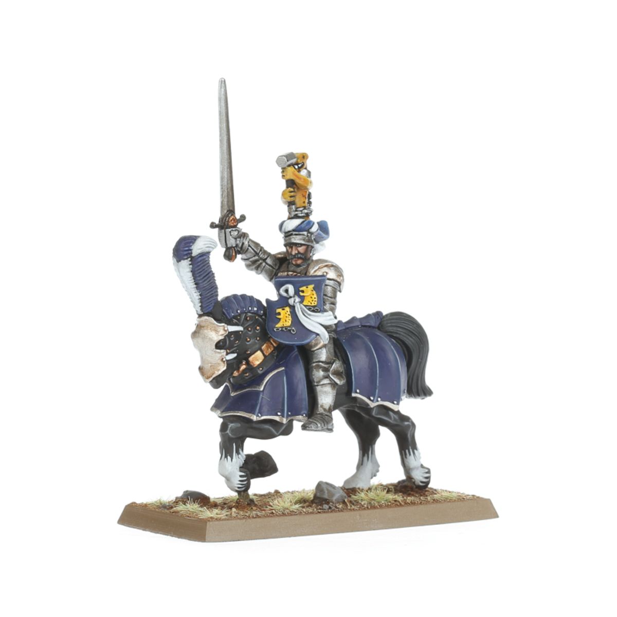 Warhammer: The Old World - Empire Of Man: Empire Knights