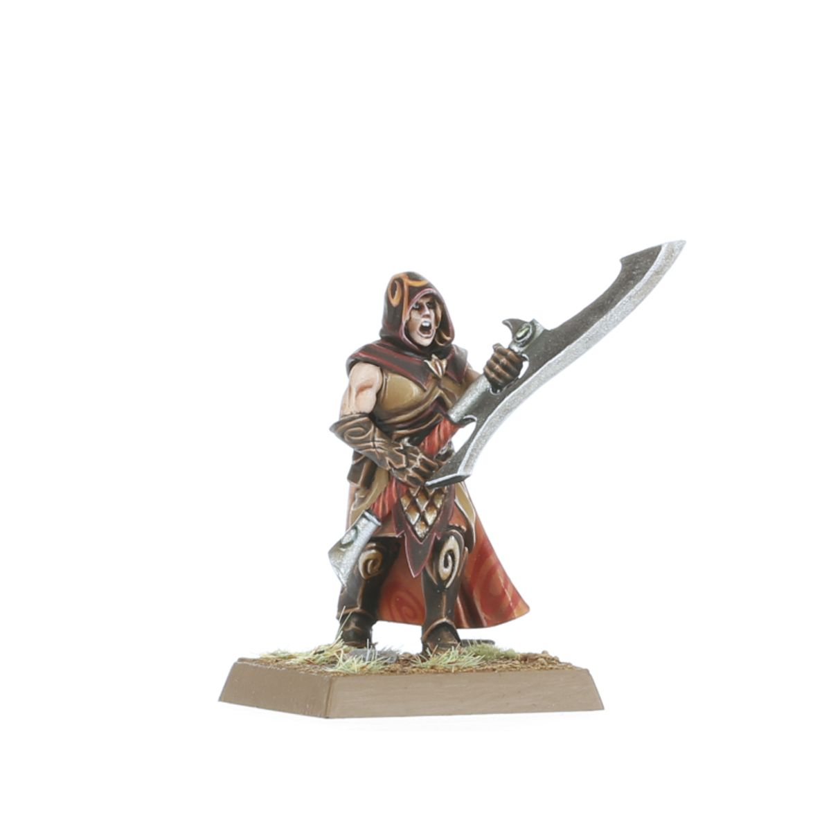 BATTALION: WOOD ELF REALMS