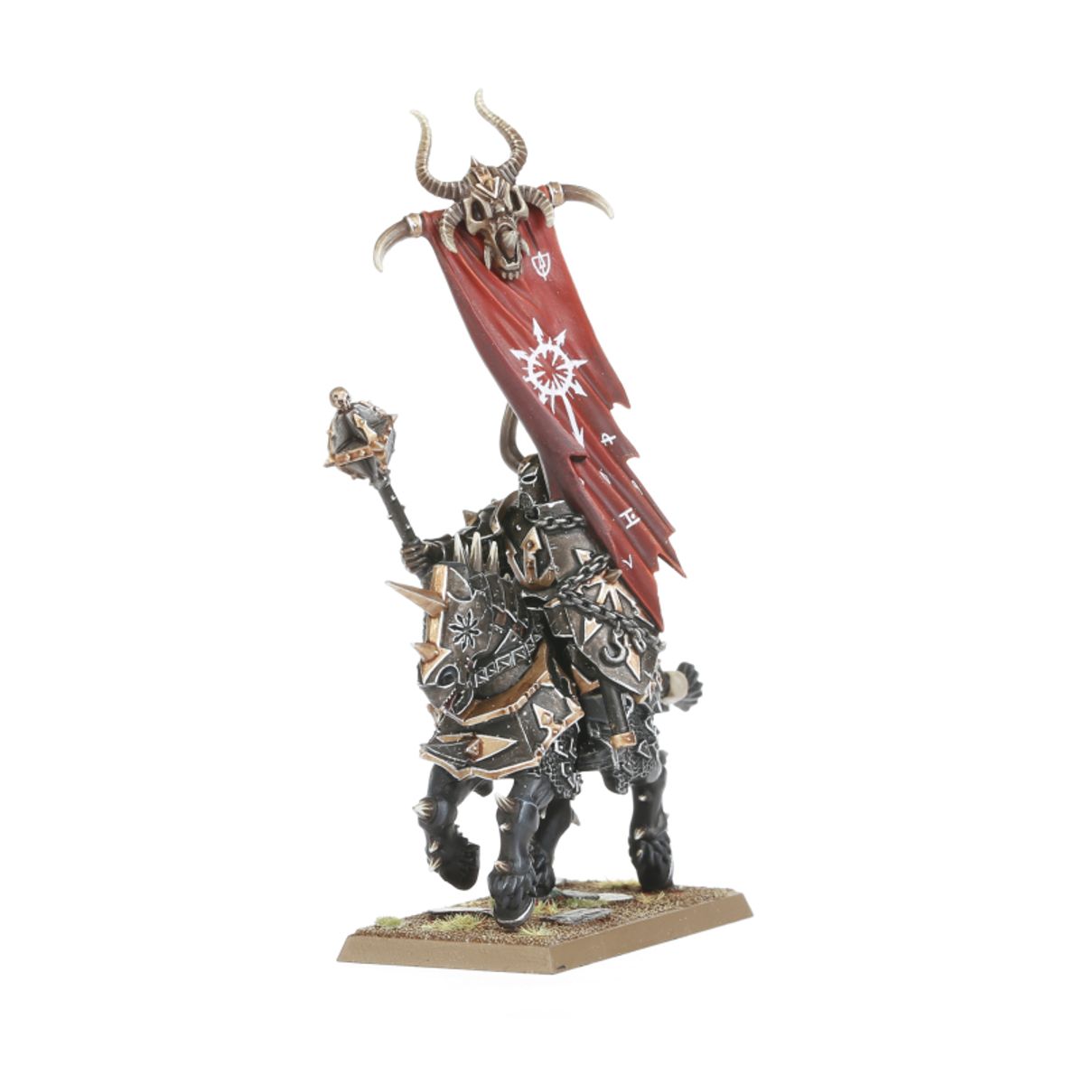 Warhammer: The Old World - Warriors Of Chaos: Chaos Knights