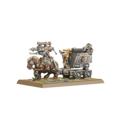 DWARFEN MOUNTAIN HOLDS: DWARF MINERS