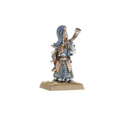 HIGH ELF REALMS: SWORDMASTERS OF HOETH